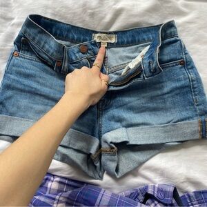 Madewell Denim Shorts